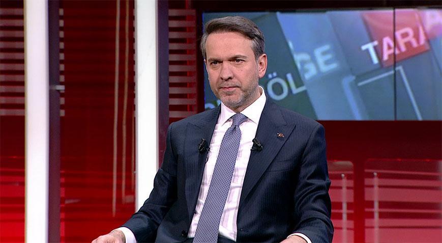 Bakan Bayraktar’dan CNN Türk’te son dakika Gabar petrolü, Karadeniz gazı, Akkuyu ve Suriye açıklaması