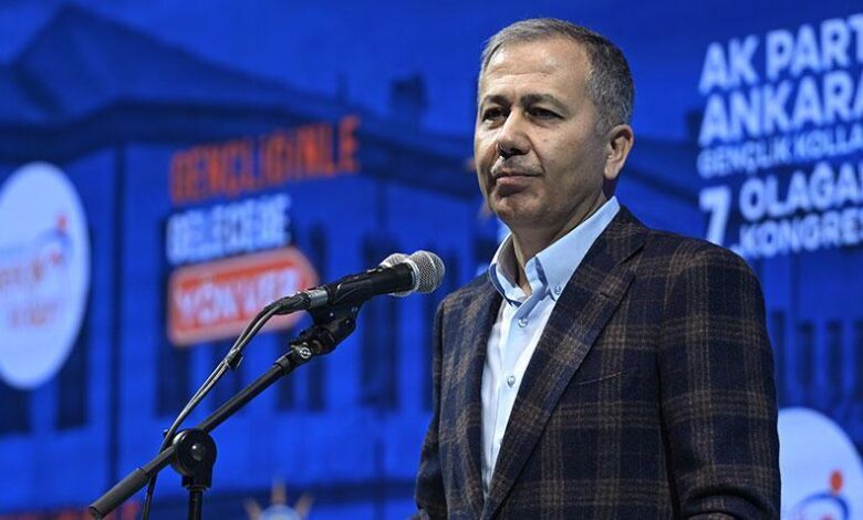 Bakan Yerlikaya: Gençlerimiz geçmişten geleceğe kurduğumuz yıkılmaz köprünün kilit taşları 1 bakan yerlikaya genclerimiz gecmisten gelecege kurdugumuz yikilmaz koprunun kilit taslari AWBWLlPs
