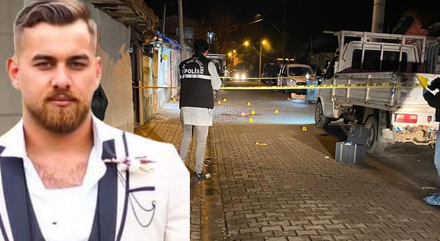 Balıkesir’de silahlı arbede cinayetle bitti! 7 kişiyi gözaltına aldı