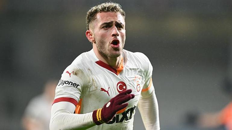 Barış Alper Yılmaz için Galatasaray'a çılgın transfer teklifi! 3 baris alper yilmaz icin galatasaraya cilgin transfer teklifi 1 uhGyuHjT