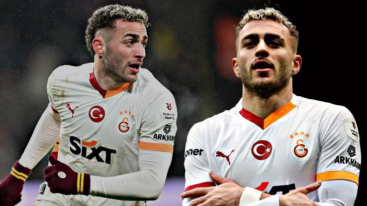 Barış Alper Yılmaz için Galatasaray'a çılgın transfer teklifi! 1 baris alper yilmaz icin galatasaraya cilgin transfer teklifi 6S9JmUZQ