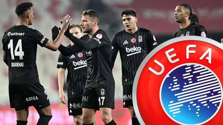 besiktasa uefa mujdesi 125 milyon euroluk nefes LPZGC4mk