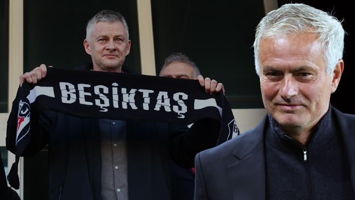 Beşiktaş'ın Solskjaer muahedesi dünyada gündem oldu! 'Mourinho ile rekabete geri dönüyor' 1 besiktasin solskjaer muahedesi dunyada gundem oldu mourinho ile rekabete geri donuyor zED3ewij