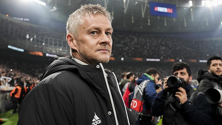 besiktasta ole gunnar solskjaerin istedigi birinci transfer belirli oldu juPtvhGH