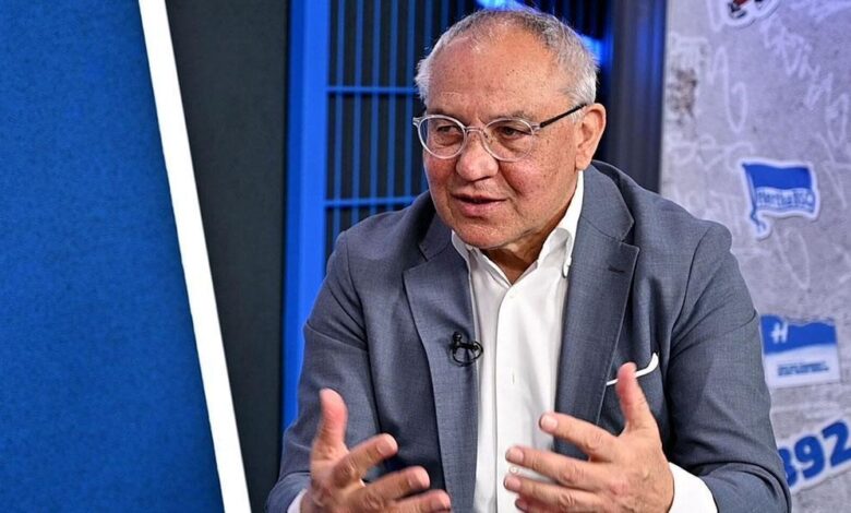 Beşiktaş'tan Felix Magath bombası! Görüşme savı 1 besiktastan felix magath bombasi gorusme savi XsUQw1Q9