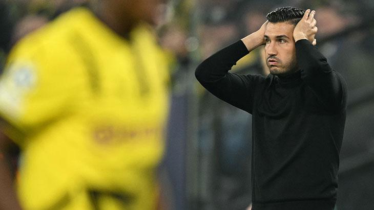 Borussia Dortmund'da Nuri Şahin'e büyük şok! Şampiyonlar Ligi'nde mukadderat maçına çıkıyor 1 borussia dortmundda nuri sahine buyuk sok sampiyonlar liginde mukadderat macina cikiyor 2smwtNfL