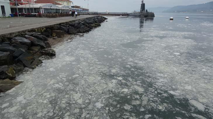 canakkale bogazini kaplamaya basladi telas buyuyor 5 ikqrQGZQ