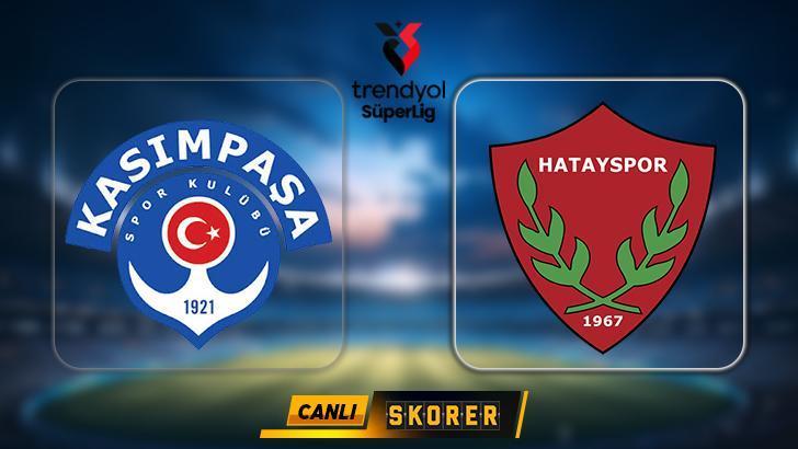 canli anlatim kasimpasa hatayspor CcevKGFr