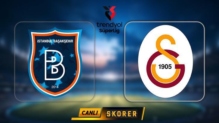 canli galatasaray basaksehir deplasmaninda super lig heyecani VEV8sJQg