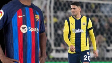 cengiz under defterini kapatan besiktasin gayesi barcelonali yildiz teklif yapildi 8TL3X6ta