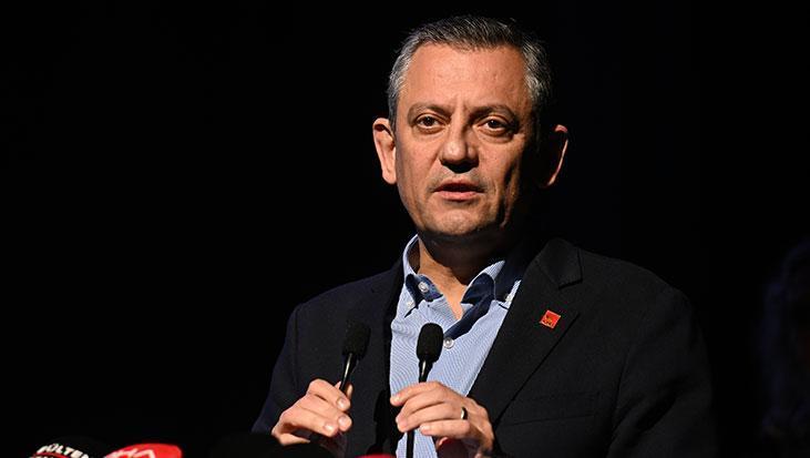 CHP lideri Özel, Cumhurbaşkanı Erdoğan'ın yeni yılını kutladı 1 chp lideri ozel cumhurbaskani erdoganin yeni yilini kutladi