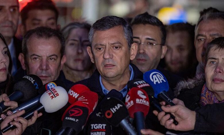 CHP Lideri Özgür Özel Kartalkaya'da incelemelerde bulundu 1 chp lideri ozgur ozel kartalkayada incelemelerde bulundu mROdIeNO