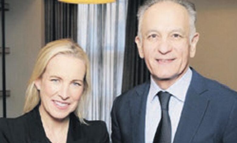 Christie’s’e ikinci bayan ceo 1 christiese ikinci bayan ceo 24gxisjN