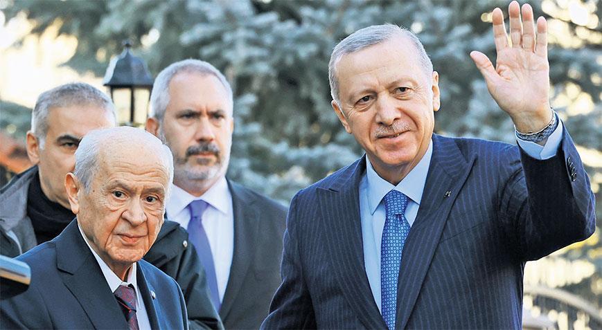 Cumhur İttifakı’ndan Ankara’da kritik tepe