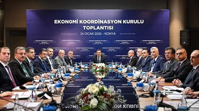 Ekonomi Koordinasyon Kurulu toplandı! Masada Orta Vadeli Program var 2 ekonomi koordinasyon kurulu toplandi masada orta vadeli program var 0 jCjZVjR3