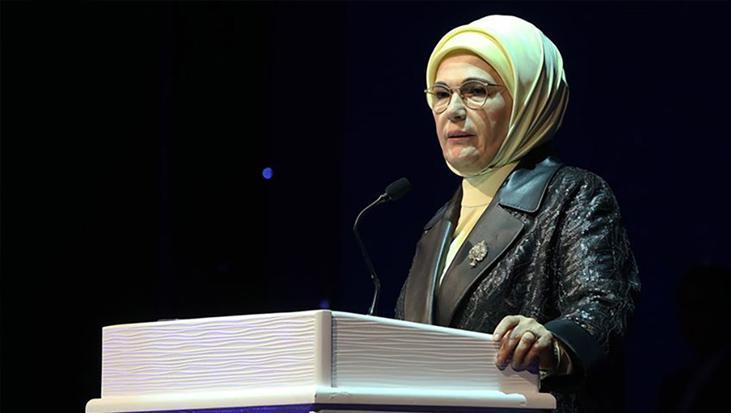 emine erdogandan aile yili tanitim programi paylasimi yDVLsgV4