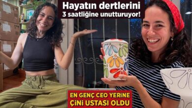 en genc ceo yerine cini ustasi oldu hayatin sikintilarini 3 saatligine unutturuyor 4tjjwnvZ