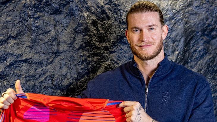 eski besiktasli kaleci loris karius schalke 04e imza atti 1cy6gBdp