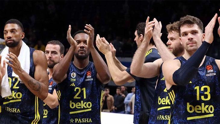 EuroLeague'de Fenerbahçe, Kızılyıldız'ı devirdi! Üst üste 3. galibiyet 1 euroleaguede fenerbahce kizilyildizi devirdi ust uste 3 galibiyet RtREjdLD