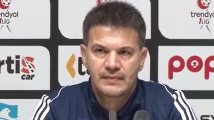 Evrim Esendemir: Daha farklı ataklar yapabilirdik! 1 evrim esendemir daha farkli ataklar yapabilirdik WuLWyIrU