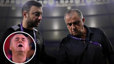 fatih terime 45inci saniyede sok reaksiyonu dikkat cekti qaaCIjQ5