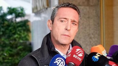 fenerbahce baskani ali koc aciklama yapacak 9EVTkche