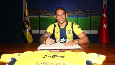 fenerbahce diego carlosu resmen duyurdu z5W8X8PQ