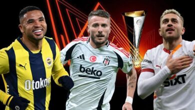 fenerbahce galatasaray ve besiktas avrupa sahnesinde iste olasi 11ler HcWs3Wym