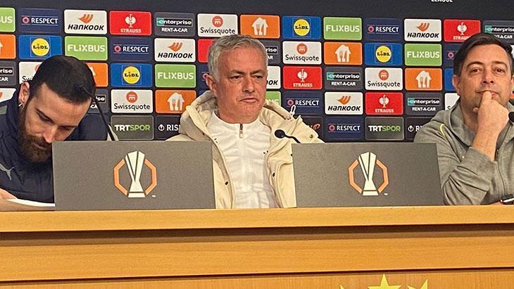 fenerbahcede jose mourinho birinci 11 surprizini acikladi okan buruka karsilik