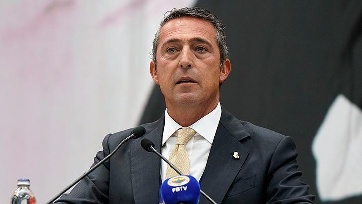 Fenerbahçe'de Lider Ali Koç'tan açıklamalar! 1 fenerbahcede lider ali koctan aciklamalar 8JlOBHZL