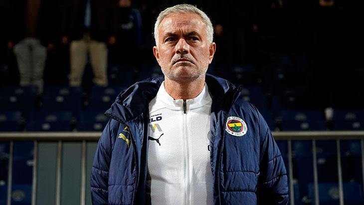 Fenerbahçe'de Mourinho'dan diziliş kararı! 'İşimizi talihe bırakmamalıyız' 1 fenerbahcede mourinhodan dizilis karari isimizi talihe birakmamaliyiz 6cbWwcSJ