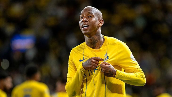 Fenerbahçe'de transferde sıra Anderson Talisca'da! 1 fenerbahcede transferde sira anderson taliscada nGHiwgau