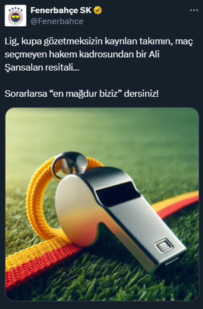 fenerbahceden galatasaray paylasimi en magdur biziz dersiniz 0 1yumlJBn