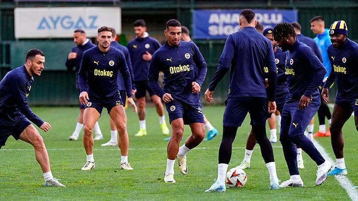 Fenerbahçe'nin Adana Demirspor maçı takımı aşikâr oldu! Yıldız futbolcu yok 1 fenerbahcenin adana demirspor maci takimi asik r oldu yildiz futbolcu yok K1n2pXHY