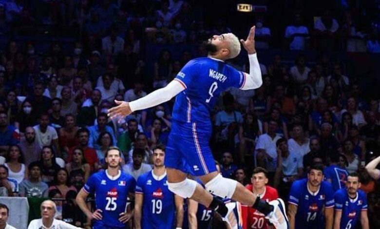 Fenerbahçe'nin yeni transferi Earvin Ngapeth dünyada ilk 3'te 1 fenerbahcenin yeni transferi earvin ngapeth dunyada ilk 3te pHnkVCiO