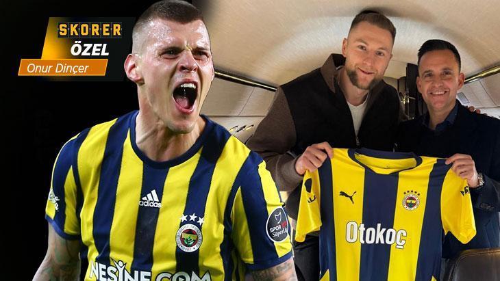 fenerbahcenin yeni transferini slovak gazeteci anlatti skrtelden yeterlisi skriniar urmK55Mq