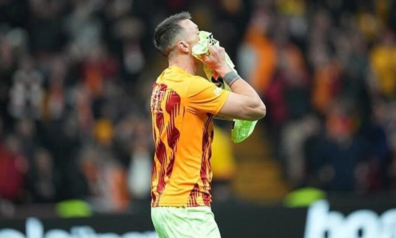 fernando muslera galatasaraydan sonraki duragini acikladi kadro ismi verdi XhBeAXdE