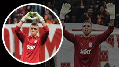 fernando muslera ile galatasaray taraftari baristi rekor kirdi fKMGHyws