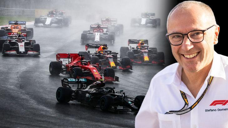 Formula 1 Başkanı Stefano Domenicali açıkladı! 'Türkiye ile temaslarımız sürüyor' 1 formula 1 baskani stefano domenicali acikladi turkiye ile temaslarimiz suruyor X3OC3e7q
