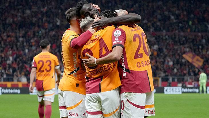galatasaray avrupada ismini tepeye yazdirdi yBNhtfaK