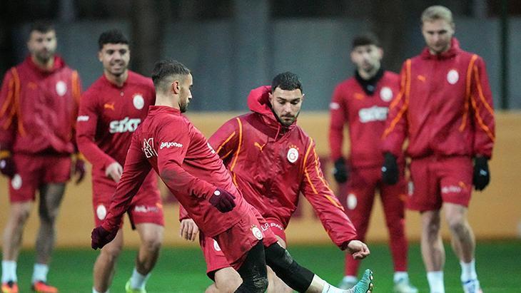 Galatasaray, Başakşehir maçına hazır! 1 galatasaray basaksehir macina hazir lFfyIJWh