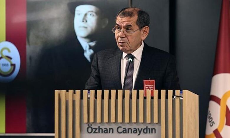 Galatasaray Başkanı Dursun Özbek: Yıl 2025, hedef 25 1 galatasaray baskani dursun ozbek yil 2025 hedef 25 CBwgjHRN