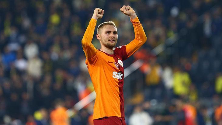 Galatasaray'a Nelsson piyangosu! Sürpriz takas teklifi 1 galatasaraya nelsson piyangosu surpriz takas teklifi 7YlCFp77