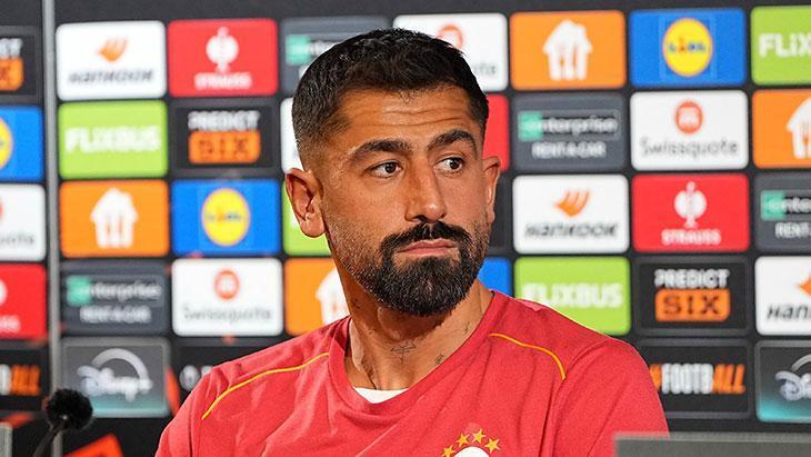 Galatasaray'da Kerem Demirbay'ın acı günü! 1 galatasarayda kerem demirbayin aci gunu fmSCcRKv