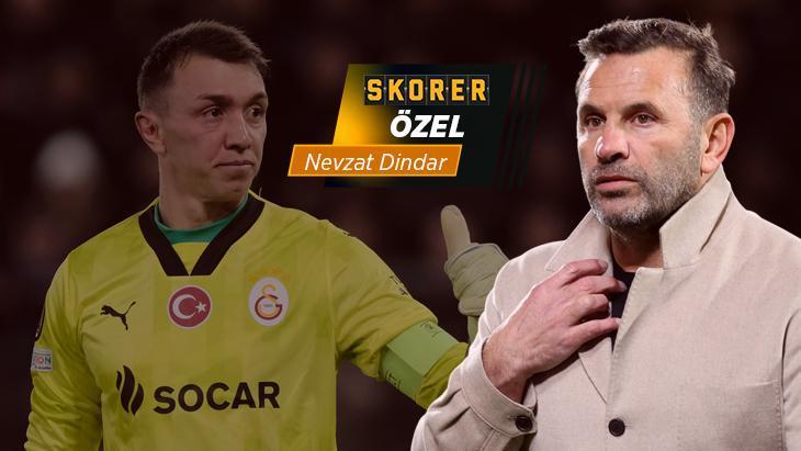 Galatasaray'dan Fernando Muslera'ya yeni teklif! İşte maaş önerisi 1 galatasaraydan fernando musleraya yeni teklif iste maas onerisi UMrsJPvg