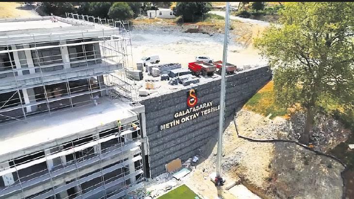 galatasarayin kemerburgaza tasinma tarihi belirli oldu HDJFKfrm
