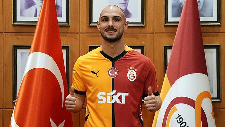 galatasarayin yeni transferi ahmed kutucu turkiyenin en buyuk kadrosu beni istedi 2YXBaRmt