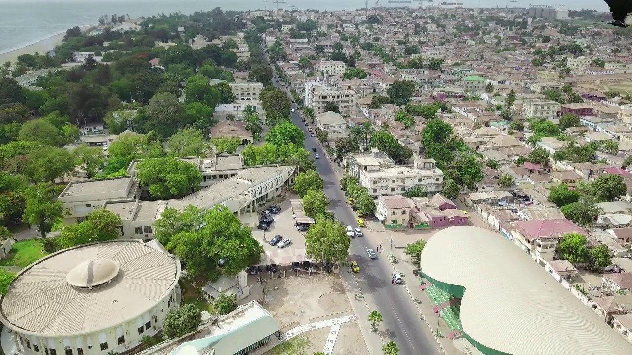 Gambiya Hakkında Bilgiler; Gambiya Bayrağı Manası, 2025 Nüfusu, Başşehri, Para Ünitesi Ve Saat Farkı