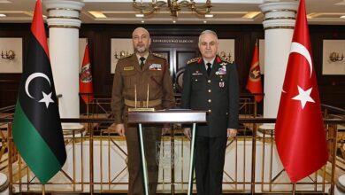 genelkurmay baskani orgeneral gurak libyali mevkidasi ile bir ortaya geldi 7LN7eyLJ