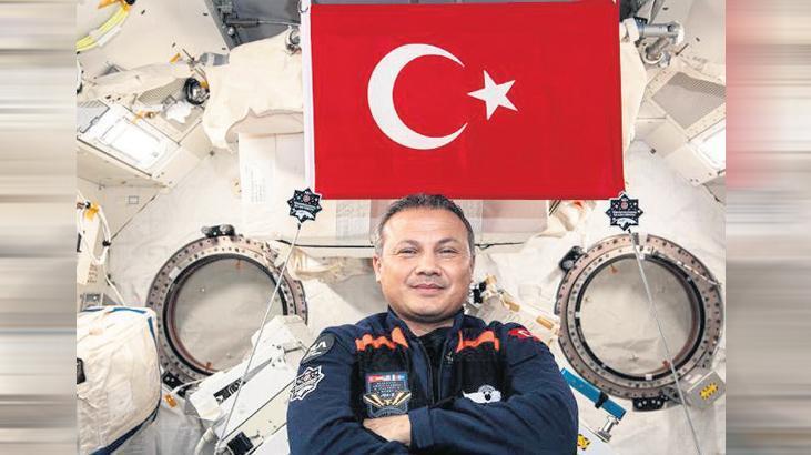 Gezeravcı’nın uzay seyahati belgesel oldu 1 gezeravcinin uzay seyahati belgesel oldu C2HAvGOi